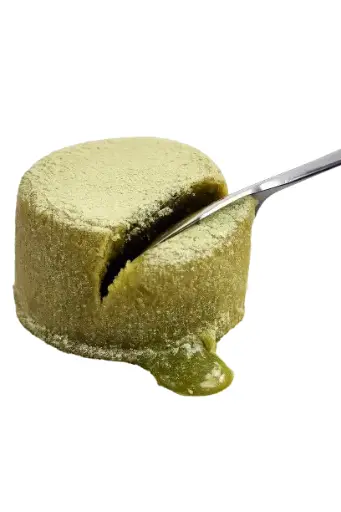 [145] Fondant au Thé Matcha